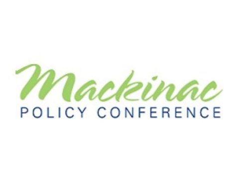 Mackinac Policy Conference logo