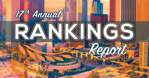 17th annual rankings report