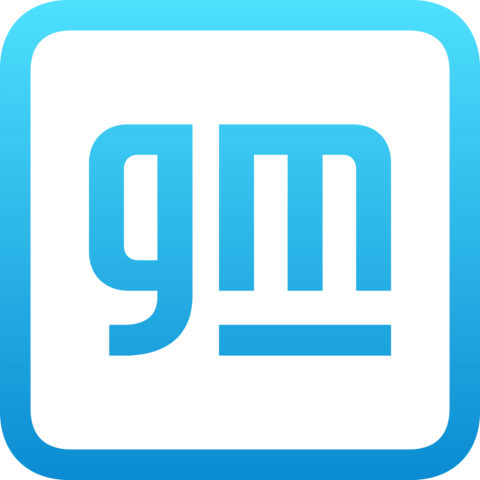 GM Logo Gradient