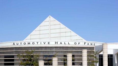 automotive hall of fame