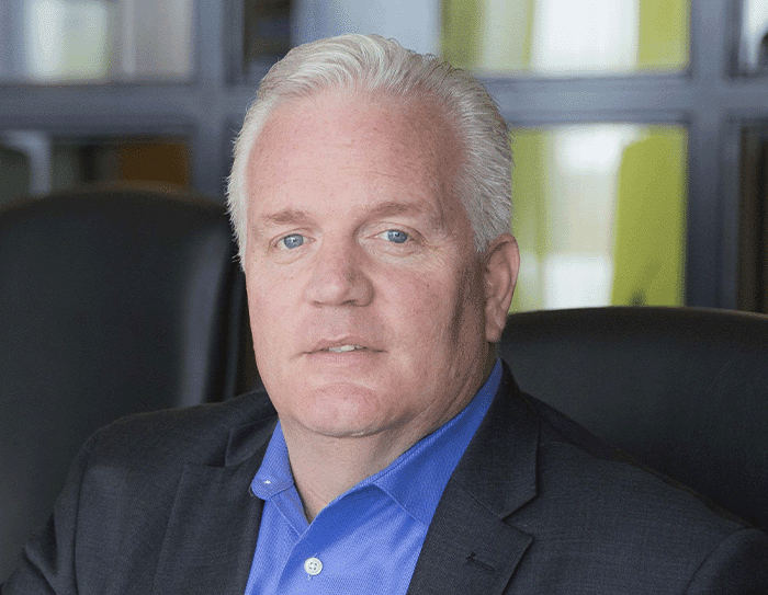 Glenn Stevens Jr. Headshot