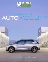 Michigan is Automobility 2018 Report