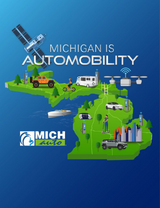 Michigan is Automobility 2021 Report