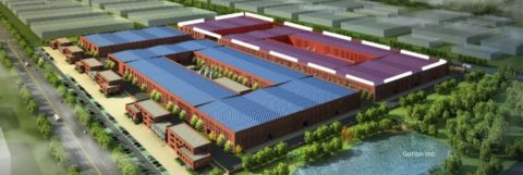Gotion Inc.’s planned $2.4 billion EV battery plant is to be built near Big Rapids