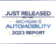 Michigan is Automobility Report with Borders