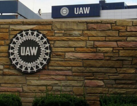 UAW headquarters