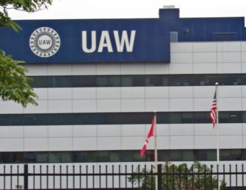 UAW headquarters