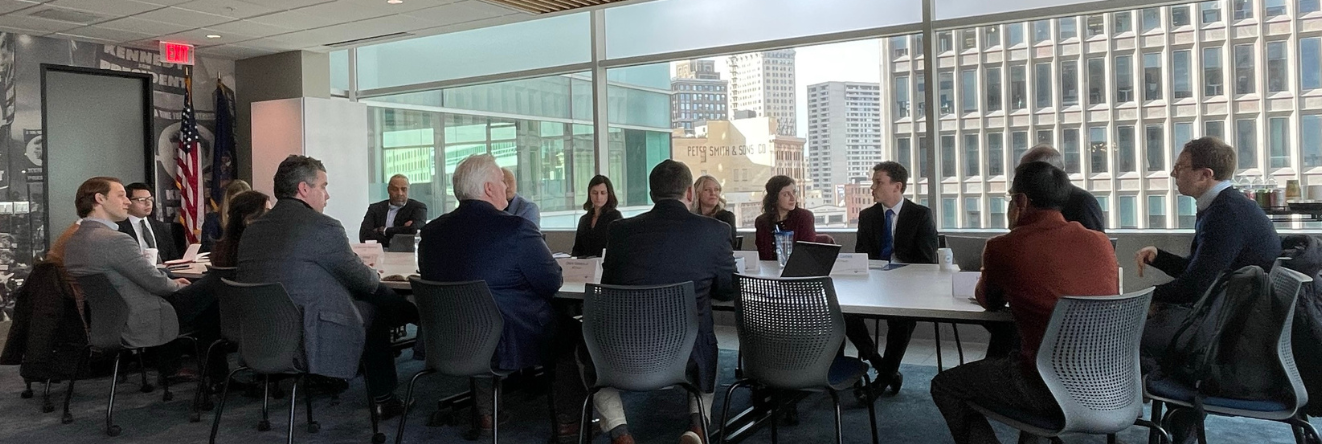 Stakeholder Roundtable on the Future of Mobility Workforce in Detroit ...