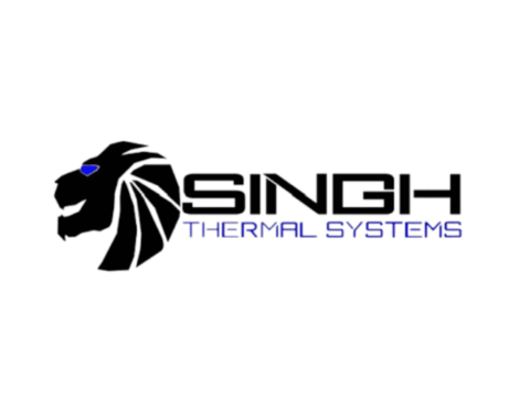 Singh Thermal Systems Logo Feature