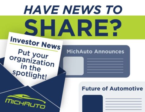 Submit Investor News Feature