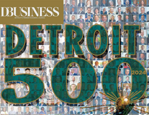 DBusiness Detroit 500