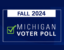 Fall 2024 Voter Poll Feature Image