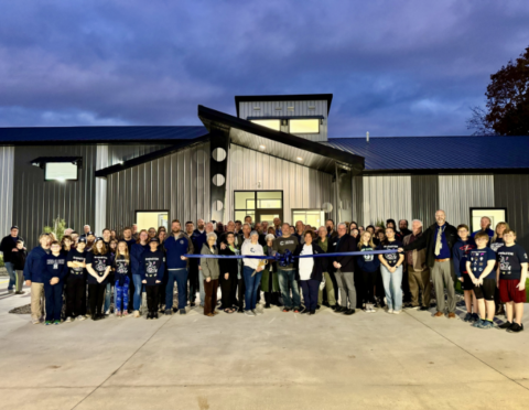 Lockwood STEM Center Ribbon Cutting