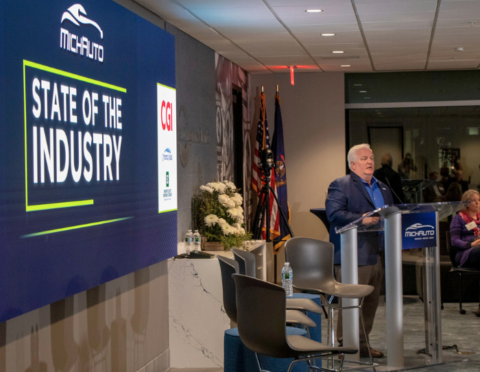 Glenn Stevens Jr. at 2024 State of the Industry