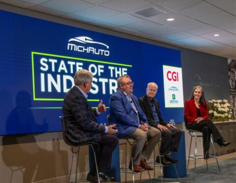 2024 State of the Industry panelists