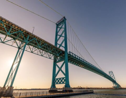 Ambassador Bridge