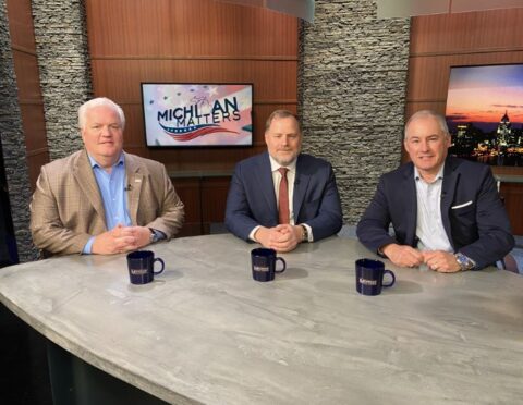 Glenn Stevens Jr. on Michigan Matters