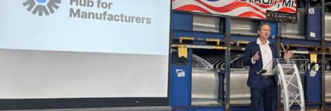 Providing Stability in a State of Instability: Official Launch of the MI Hub for Manufacturers