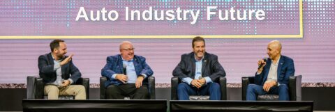 The Essential Economy: Technical Talent for the Auto Industry Future  