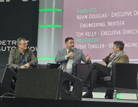 2026 Detroit Auto Show