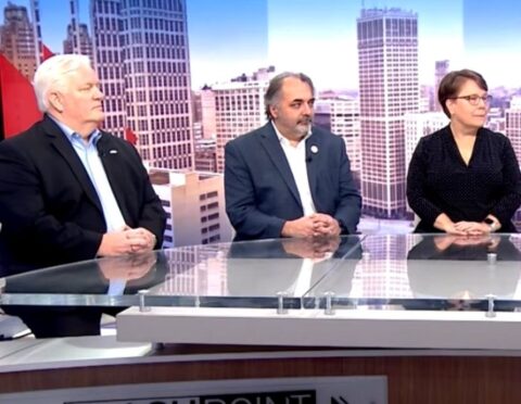 WDIV-TV's Flashpoint