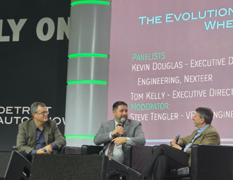 Manufacturing tech auto show 2026