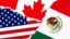 National Design Featuring the USA, Canada and Mexico Identity