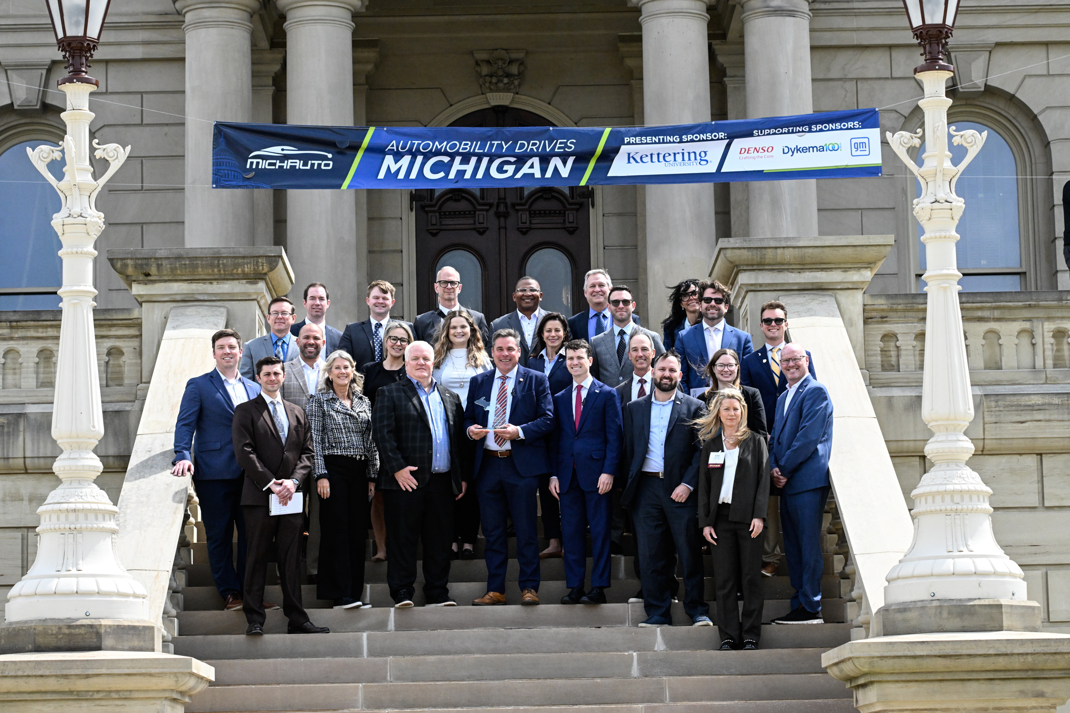2026 Automobility Day at the Capitol