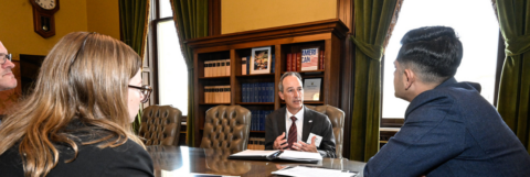 The Need to Be All in on Michigan’s Signature Industry: Automobility Day at the Capitol 2026