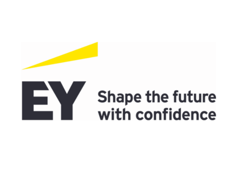 EY logo - shape the future with confidence