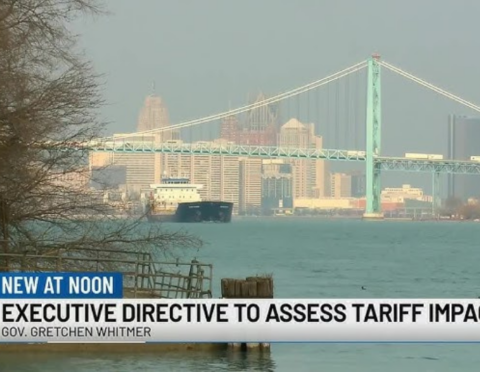 bridge and WNEM TV5 header