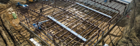 MichAuto Investor Team 1 Plastics Expansion Update: Steel Rising as Structure Takes Shape