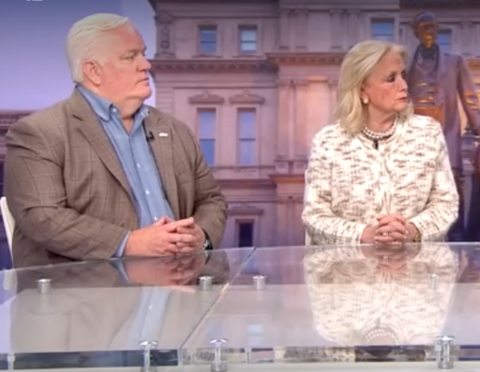 Glenn Stevens Jr. on Flashpoint with Congresswoman Debbie Dingell