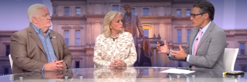 Glenn Stevens Jr. on Flashpoint with Congresswoman Debbie Dingell and Jason Colthorp