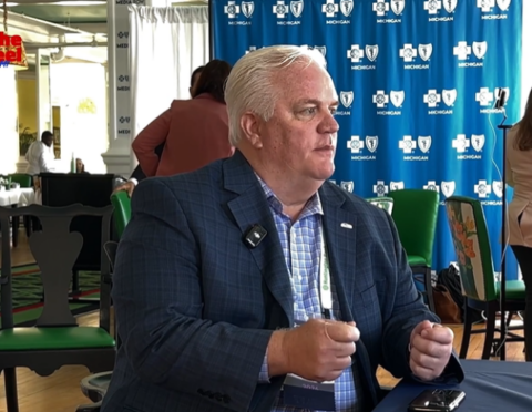 Glenn Stevens Jr. on At The Wheel at 2026 Mackinac Policy Conference