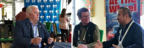 Glenn Stevens Jr. on At The Wheel with Tu Le and Joe White at 2026 Mackinac Policy Conference