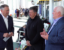 Jim Kirk, Paul Krutko, and Glenn Stevens Jr. in a Crain's Detroit Business Interview at the 2026 Mackinac Policy Conference