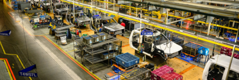 The Inflection Point: Why This Decade Decides Michigan's Automotive Future