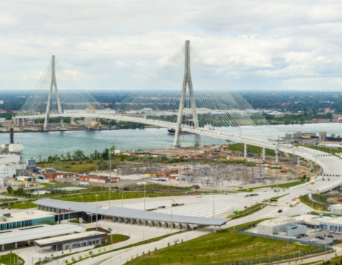 Gordie Howe International Bridge