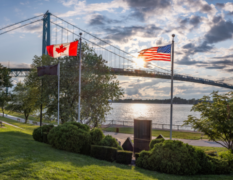 ambassador bridge