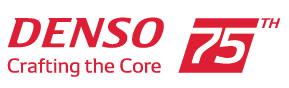 Denso Anniversary Logo