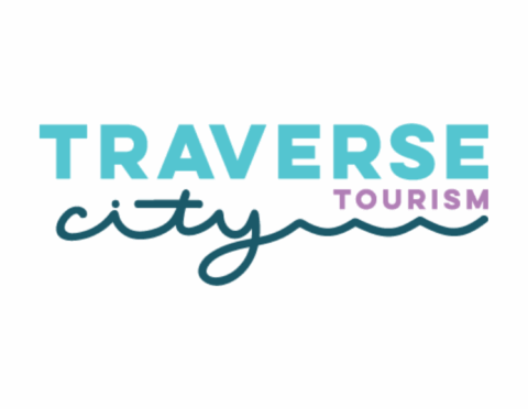 traverse city tourism web logo